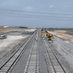 Kayserinin dev lojistik üssü şekilleniyor: Yüzde 70'i tamamlandı