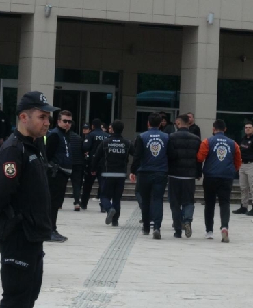 Kilis merkezli yasa dışı bahis operasyonu: 23 şüpheli tutuklandı