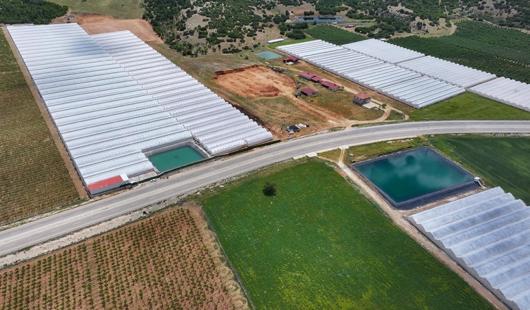 Kırsal Kalkınmaya 35 milyon euroluk dev destek