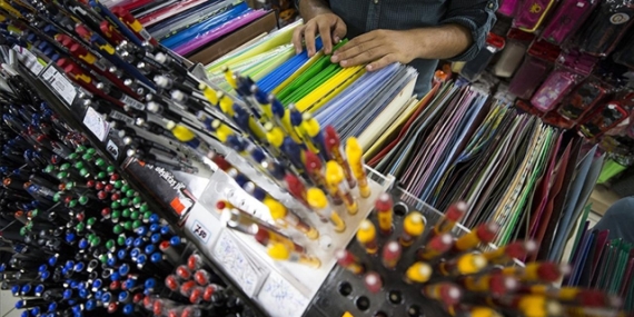 Kırtasiyede güvenli ürün oranı yüzde 100'e yaklaştı