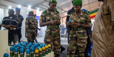 Körfezdeki savaş ders oldu: Afrika ülkelerinin ilk adresi Türkiye