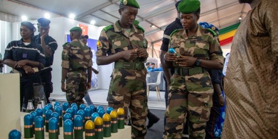 Körfezdeki savaş ders oldu: Afrika ülkelerinin ilk adresi Türkiye