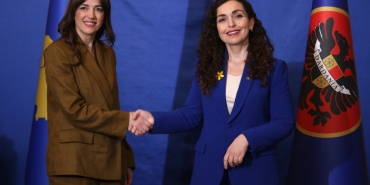 Kosova Cumhurbaşkanı Osmani'nin görev süresi sona erdi