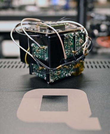 Kuantum dünyasının Starlink'i Türkiye'den geliyor: QubitCore uzayda