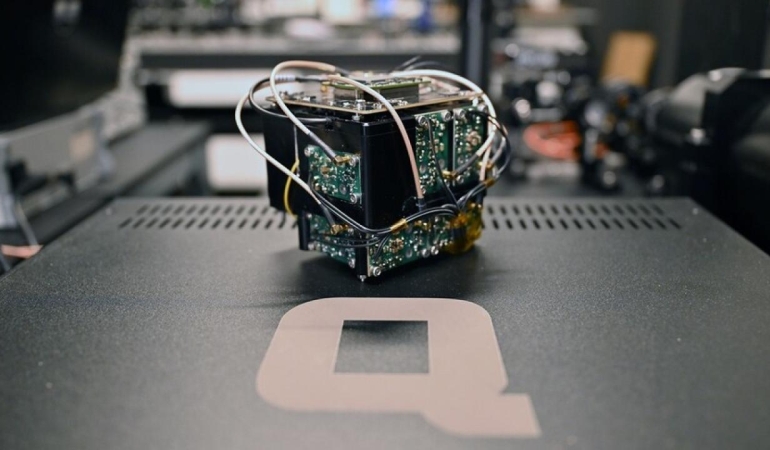 Kuantum dünyasının Starlink'i Türkiye'den geliyor: QubitCore uzayda