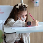 Küçük Hira'nın hayalleri yeni kalbiyle renk kazanacak