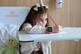 Küçük Hira'nın hayalleri yeni kalbiyle renk kazanacak