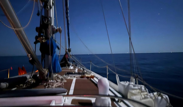 Küresel Sumud Filosu: 60'dan fazla teknede 39 farklı ülkeden 345 katılımcı bulunuyor