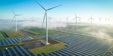 Küresel yenilenebilir enerji kurulu gücü rekor kırdı