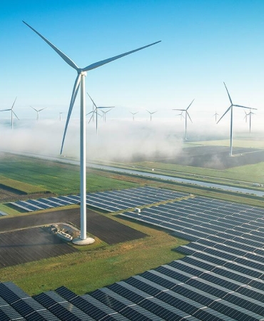 Küresel yenilenebilir enerji kurulu gücü rekor kırdı