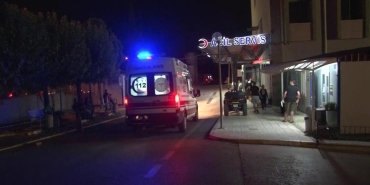 Küvette boğulma tehlikesi geçiren bebek hastanede öldü