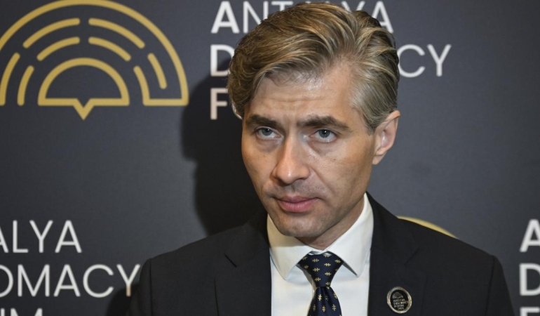 Litvanya Dışişleri Bakanı: Türkiye ile harika iş birliğimiz var