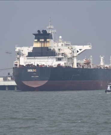 Lübnan ateşkesi 'Boğaz'da kapıları açtı: Petrol sert düştü