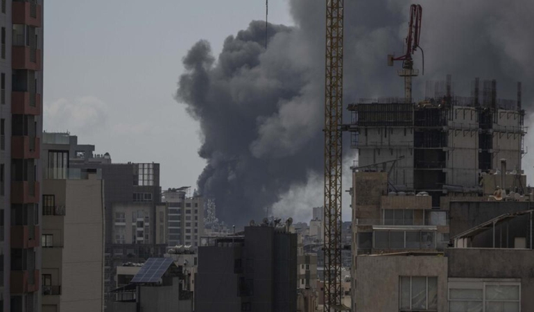Lübnanda, UNIFILe yönelik saldırıda 1 Fransız barış gücü mensubu yaşamını yitirdi