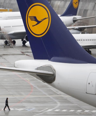 Lufthansa, jet yakıtı krizi nedeniyle 20 bin uçuşu iptal edecek