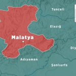 Malatya'da 4,4 büyüklüğünde deprem