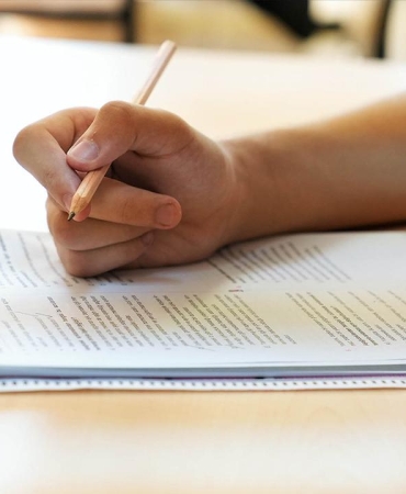 MEB Eğitim Kurumlarına Yönetici Seçme Sınavı yapıldı