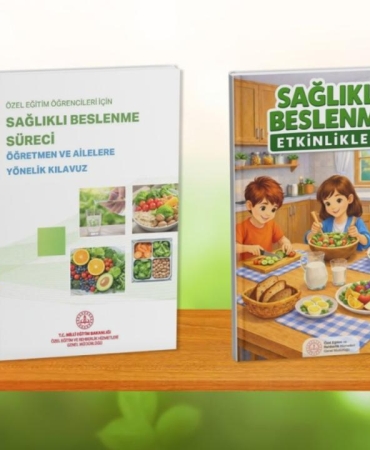 MEB'den, özel eğitim öğrencilerine yönelik kılavuz ve etkinlik kitabı