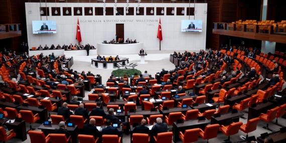 Meclis gündeminde bu hafta hangi konular var?
