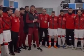 Merih Demiral paylaştı: İşte Kosova'yla oynadığımız tarihi maç öncesi yaşananlar