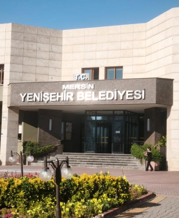 Mersin Yenişehir Belediyesine yolsuzluk soruşturması: 33 gözaltı