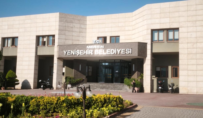 Mersin Yenişehir Belediyesine yolsuzluk soruşturması: 33 gözaltı