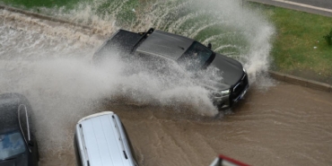 Meteorolojiden 6 kente kuvvetli yağış uyarısı