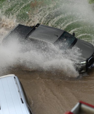Meteorolojiden 6 kente kuvvetli yağış uyarısı