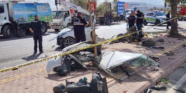 Mevlüt öğretmenin ölümüne neden olan sürücüye 21 yıl hapis cezası