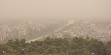 MGM'den toz taşınımı uyarısı: Yarın öğle saatlerine kadar sürecek