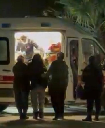 Milas'ta gaz sızıntısından etkilenen 15 işçi hastaneye kaldırıldı