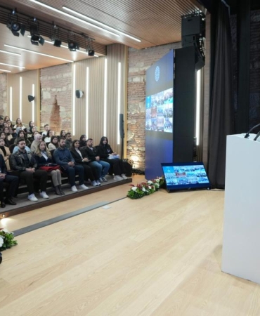 Milli Eğitim Akademisi kapılarını açtı