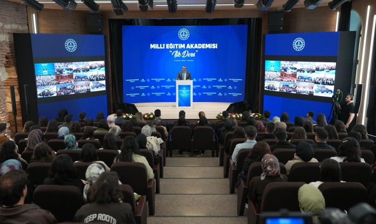 Milli Eğitim Akademisi kapılarını açtı