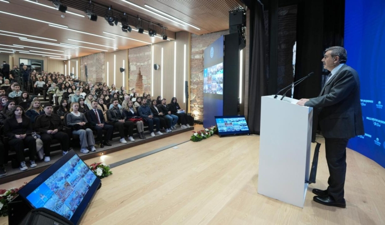 Milli Eğitim Akademisi kapılarını açtı