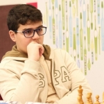 Milli satranççı Erdoğmuş, satranç tarihine geçti