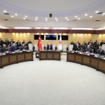 Milli Savunma Bakanı Güler, Değerlendirme Toplantısı'na katıldı