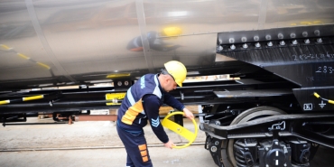 Milli Savunma Bakanlığına 41 akaryakıt ve ikmal vagonu üretilecek