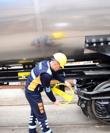 Milli Savunma Bakanlığına 41 akaryakıt ve ikmal vagonu üretilecek