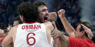 Milli sporcular bu yÄ±lki baÅarÄ±larÄ±yla TÃ¼rkiye'nin gururu oldu