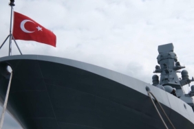 Milli uçak gemisi gelecek yıl mavi sularla buluşmaya hazırlanıyor