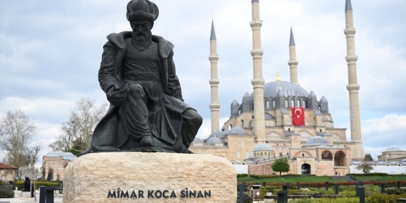 Mimari deha: Mimar Sinan