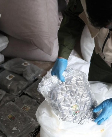 MİT koordinesinde uluslararası uyuşturucu operasyonu