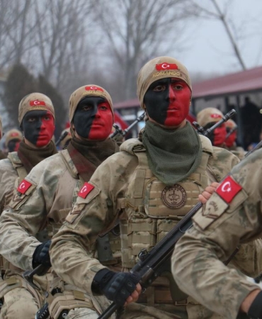 MSB: Komando tugaylarının sayısının artırılmasına yönelik çalışmalar başlatılmıştır