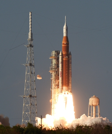 NASA'nın insanlı uzay görevlerinde yeni perde