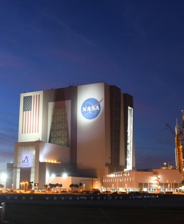 NASA'nın insanlı uzay görevlerinde yeni perde