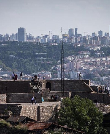 NATO zirvesi öncesi Ankara otellerinde yoğunluk