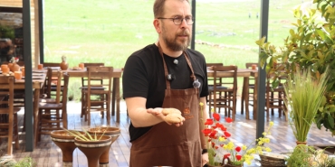 Neolitik Çağ yemekleri bugüne uyarlandı