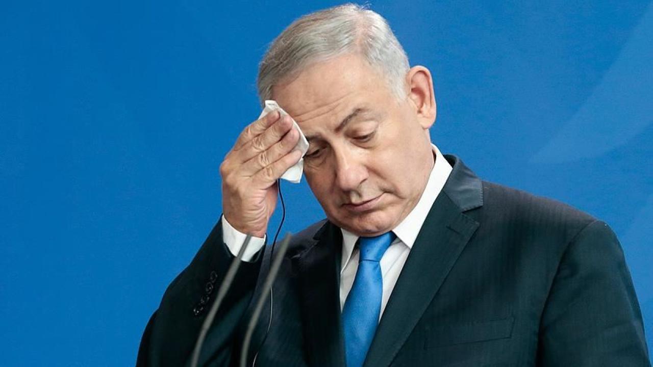 Netanyahu, ABDİran ateşkesi sonrası yeniden başlayacak yolsuzluk davasının ertelenmesini istedi