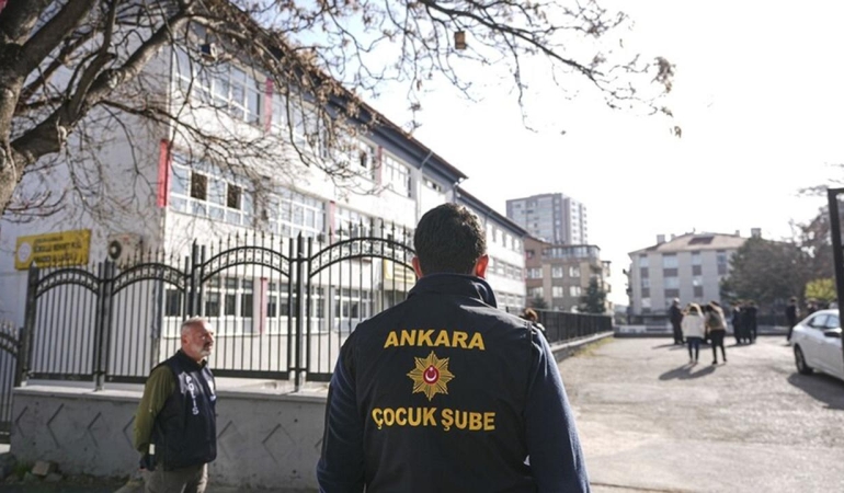 Okullarda 7 basamaklı güvenlik modeli