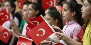 Okullarda ay boyunca Maarifin Kalbinde Çocuk etkinlikleri yapılacak